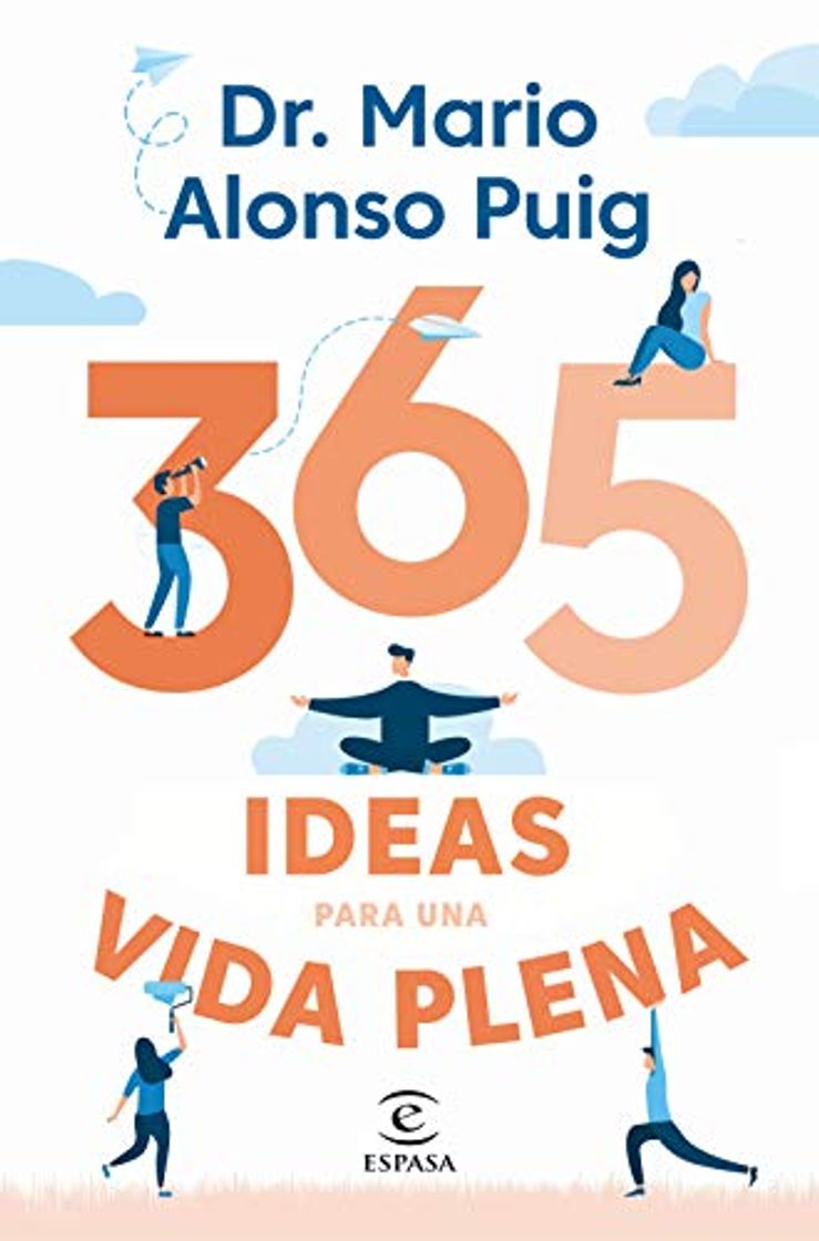 Book 365 ideas para una vida plena