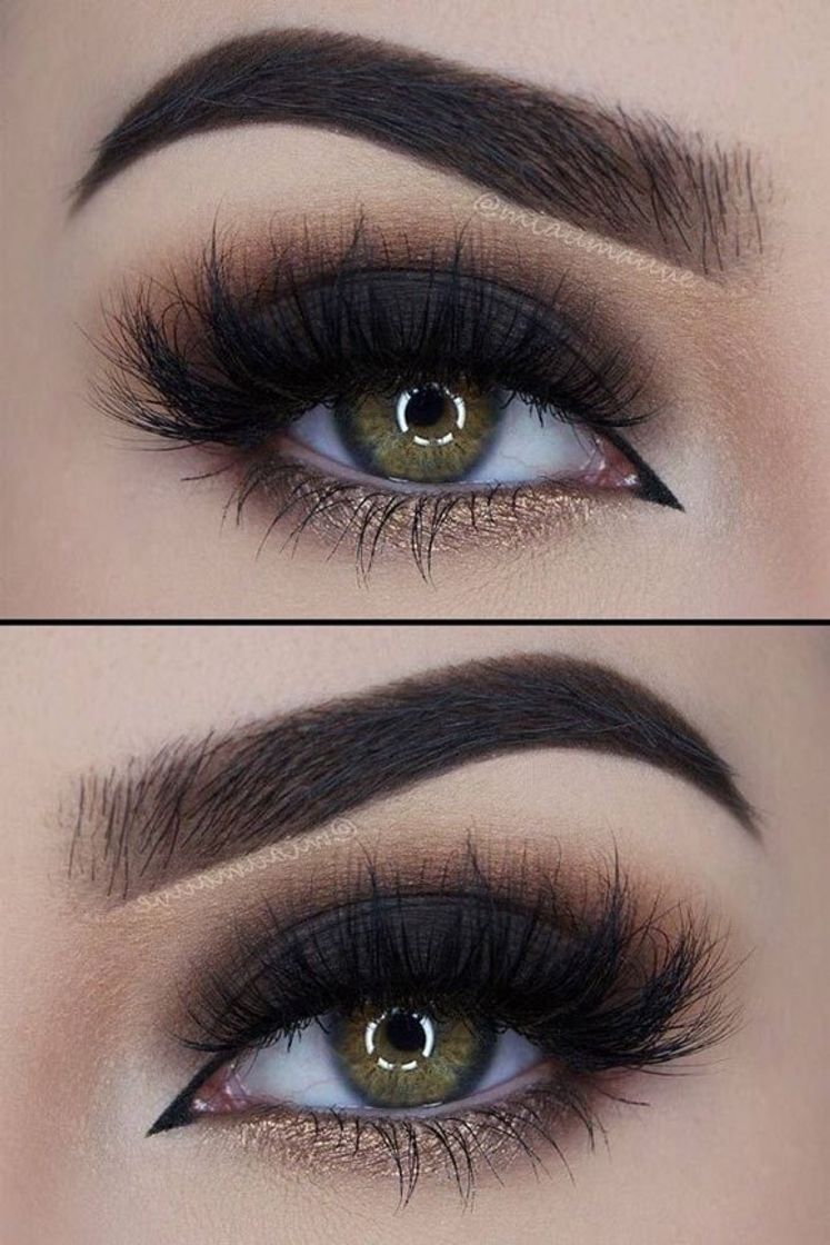 Fashion Smokey Eye