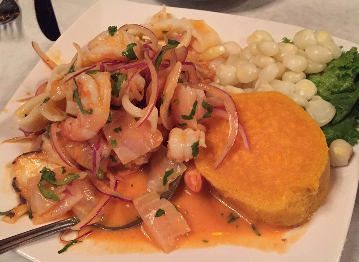 Restaurants Ceviche Peruvian Seafood & Steakhouse