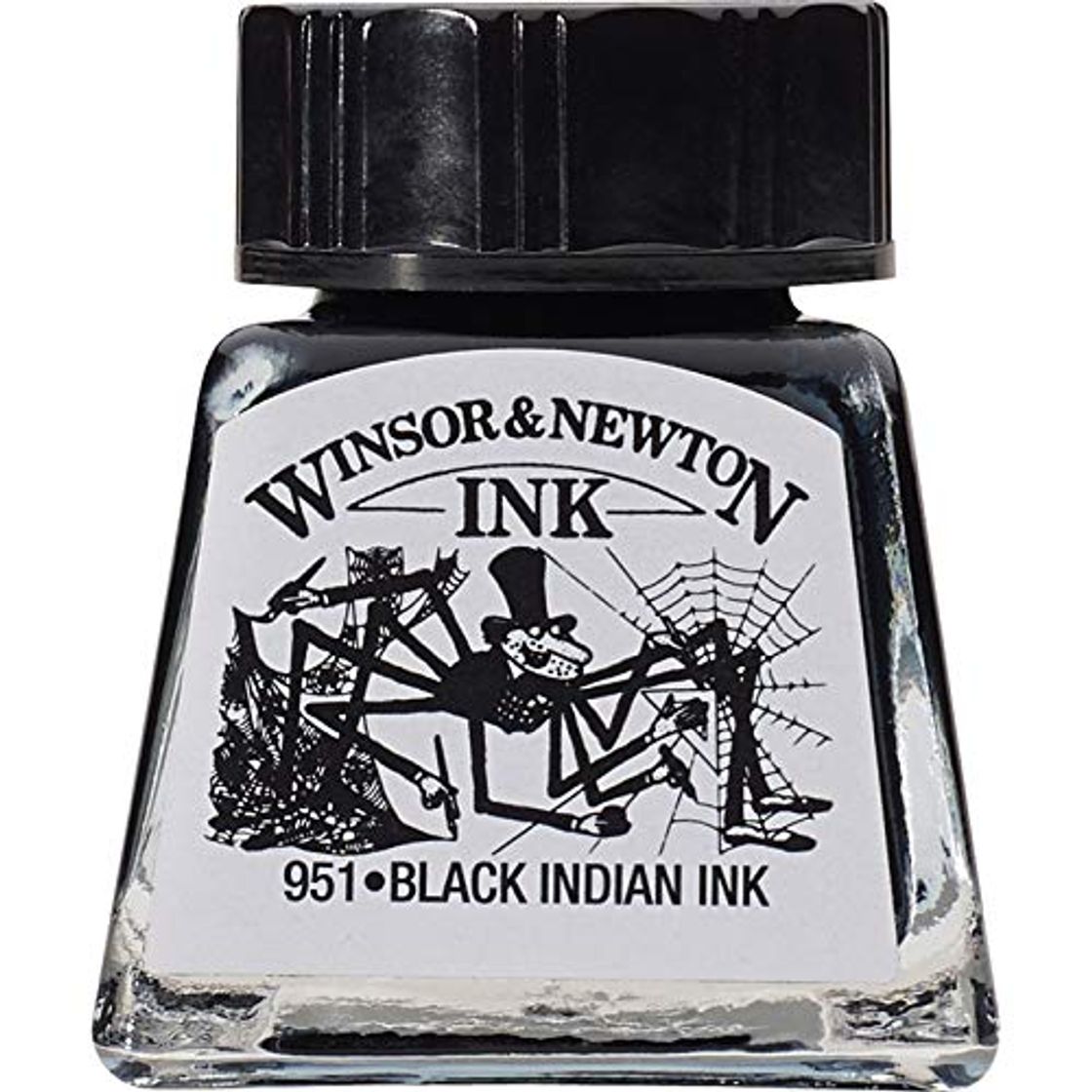 Producto Winsor & Newton 14 ml tinta para dibujo botella – Apple verde