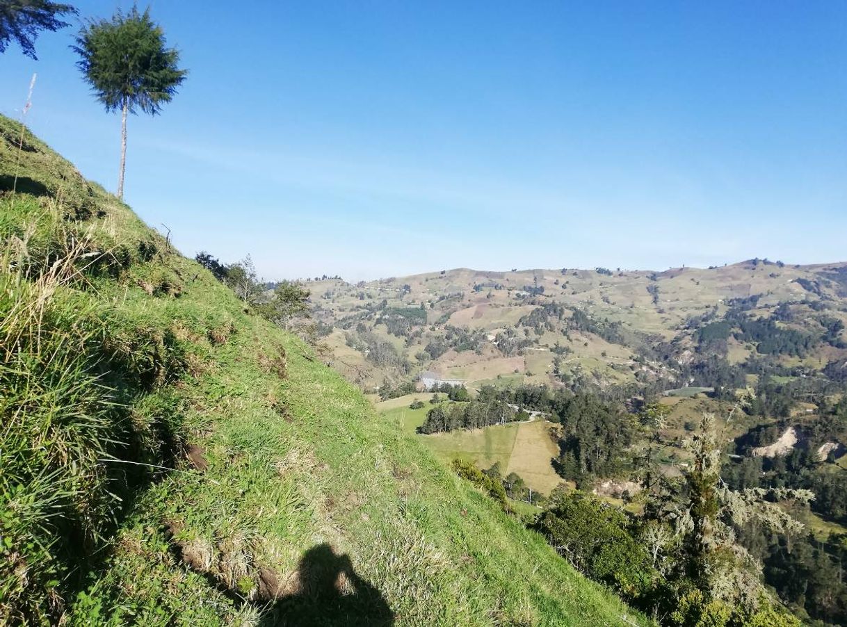 Lugar Boyacá