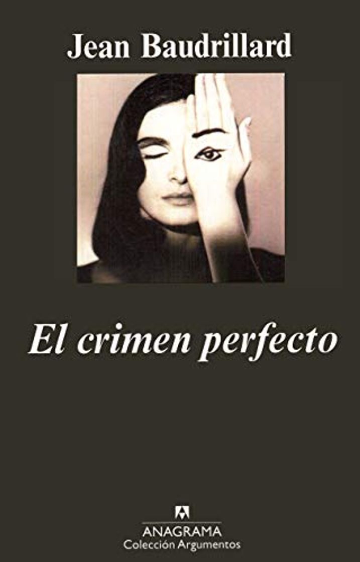 Book El crimen perfecto