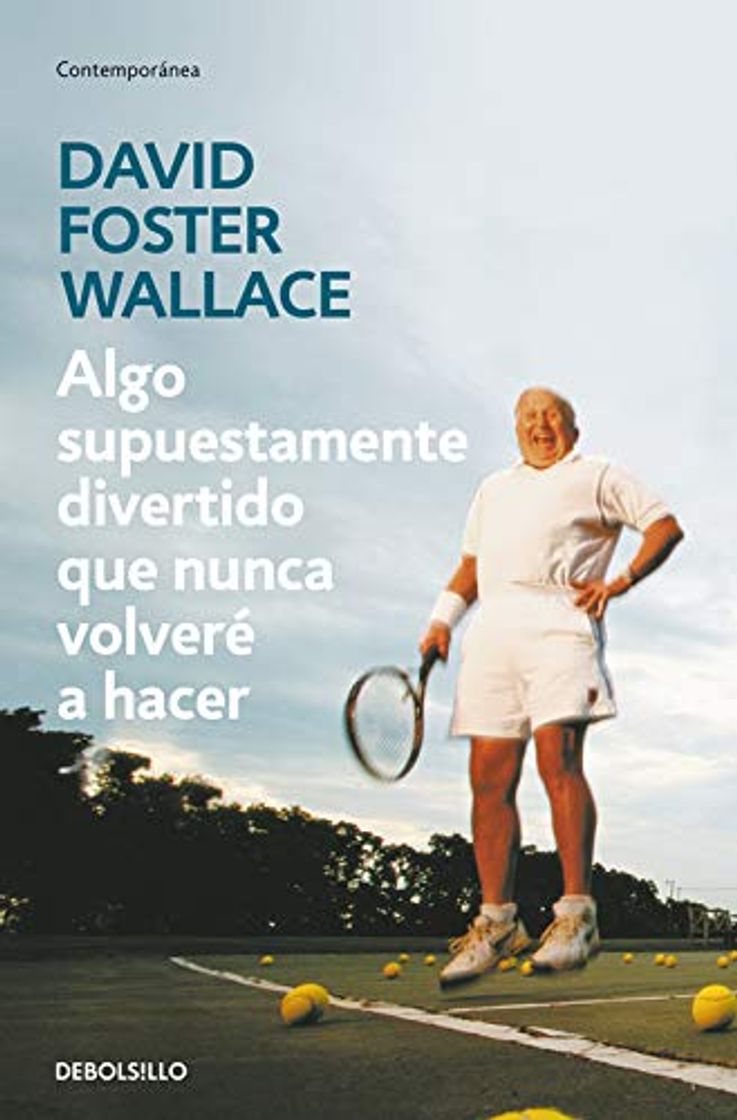Book Algo supuestamente divertido que nunca volveré a hacer