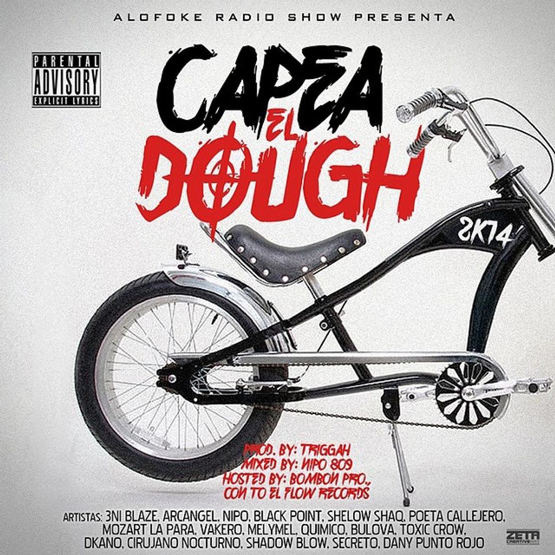 Canción Capea el Dough