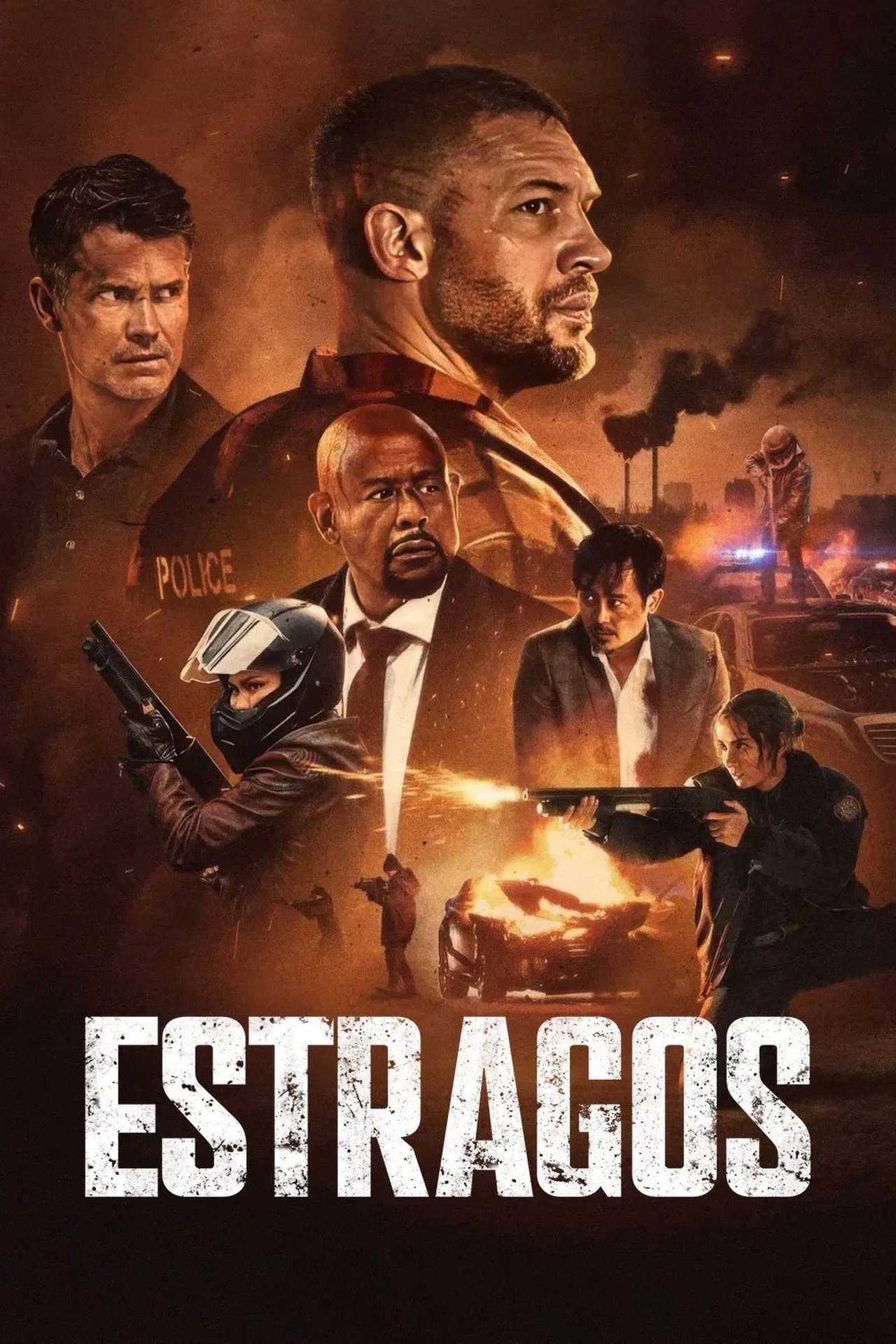 Película Estragos