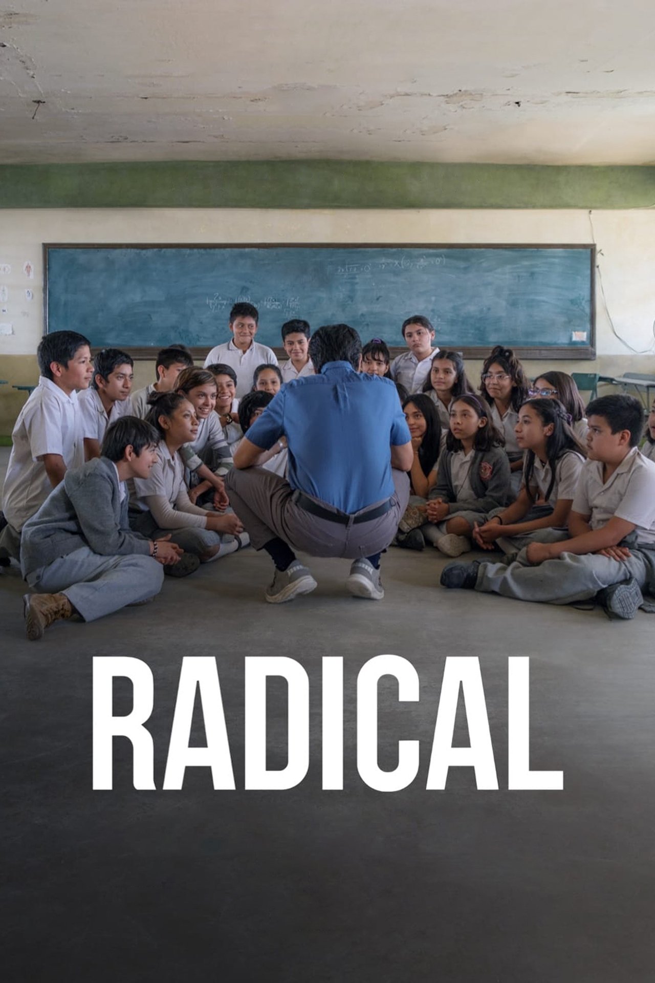 Película Radical
