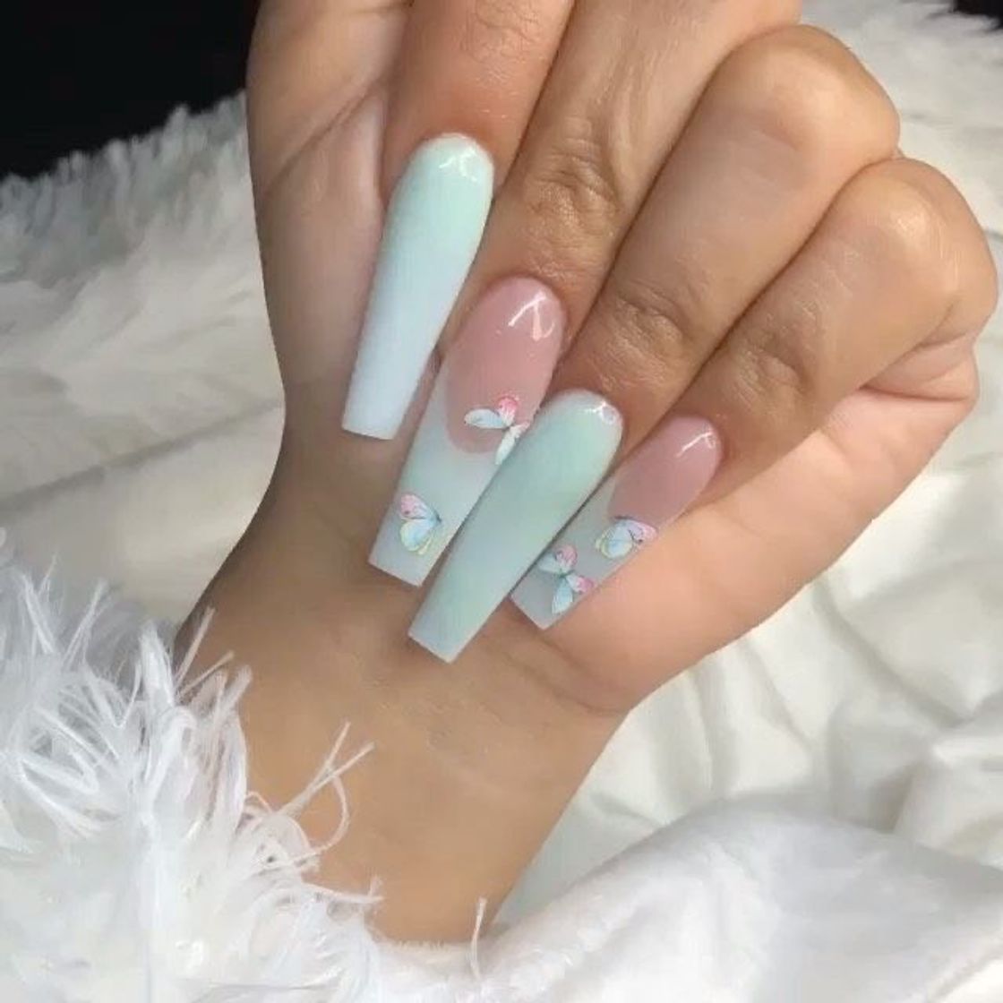 Social luckyshd 24 LED de moda Rhinestone Consejos para uñas arte uñas dedos Pre diseñado Artificial Toe Nails