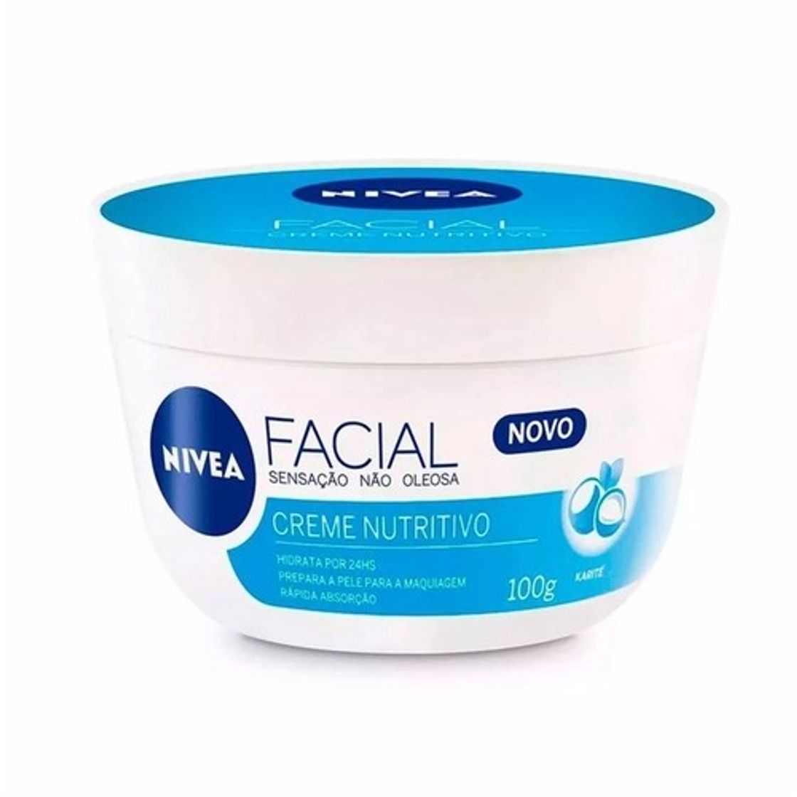 Productos Creme facial nutritivo