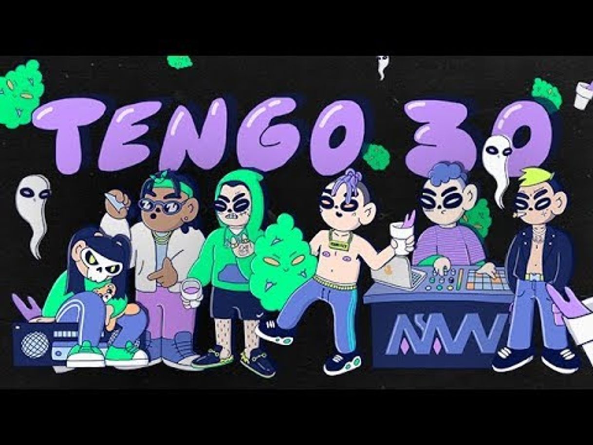 Music Tengo 30