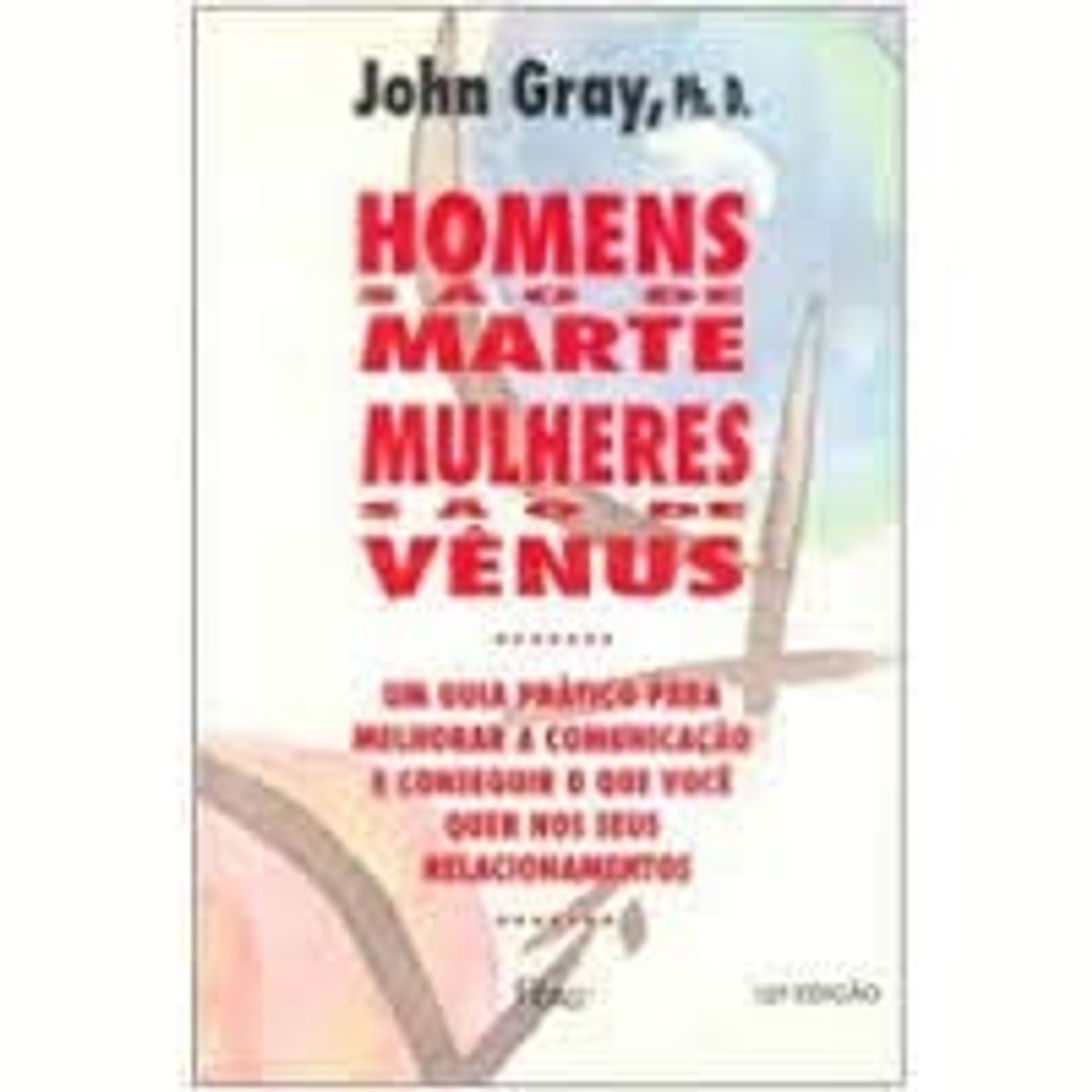 Libro Homens Sao De Marte Mulheres Sao De Venus