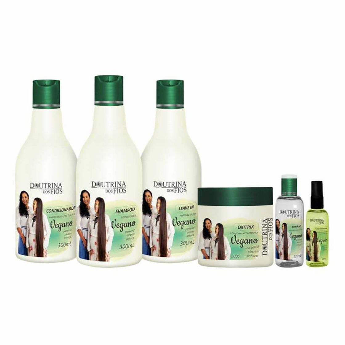 Fashion KIT 3 VEGANO