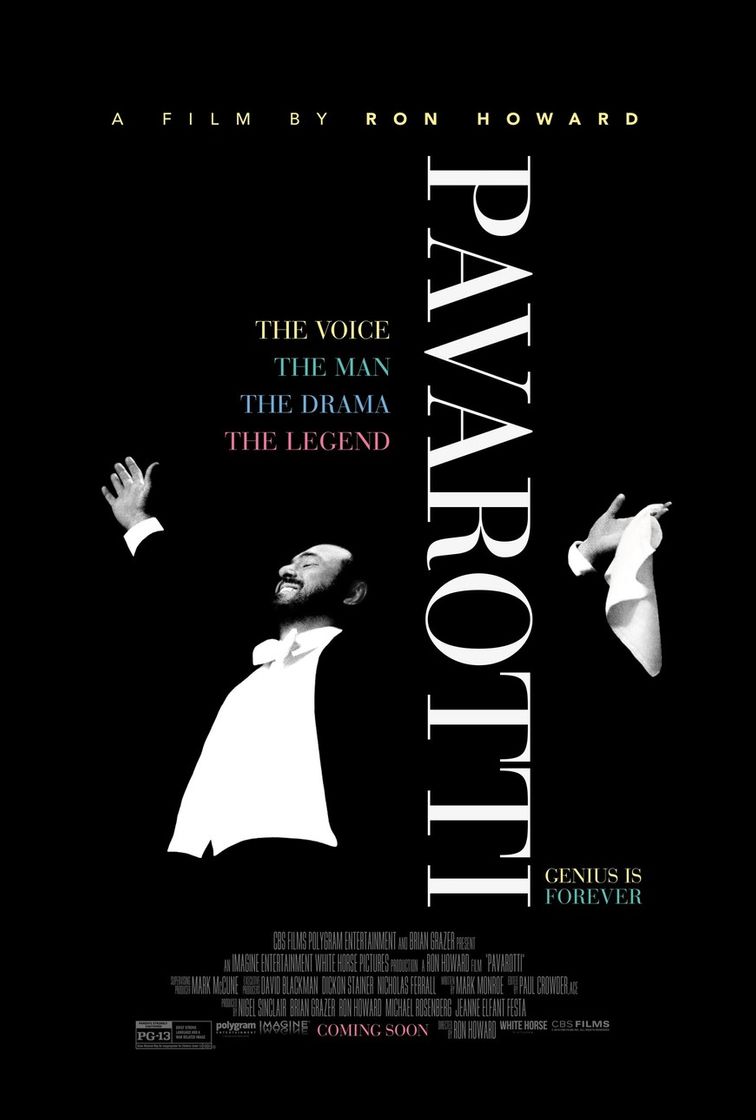 Movie Pavarotti