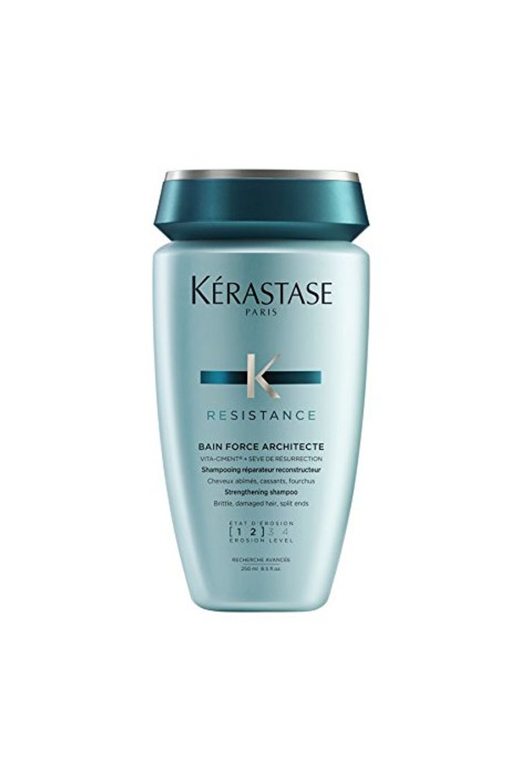 Beauty Kerastase Resistance Champú Reconstructor