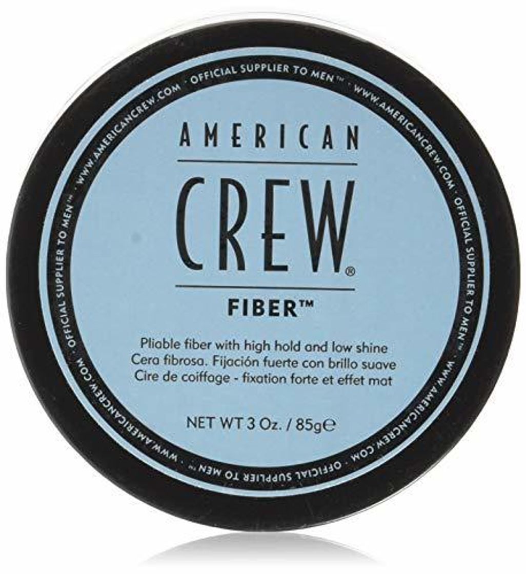 Beauty American Crew Fiber Fibra Moldeadora