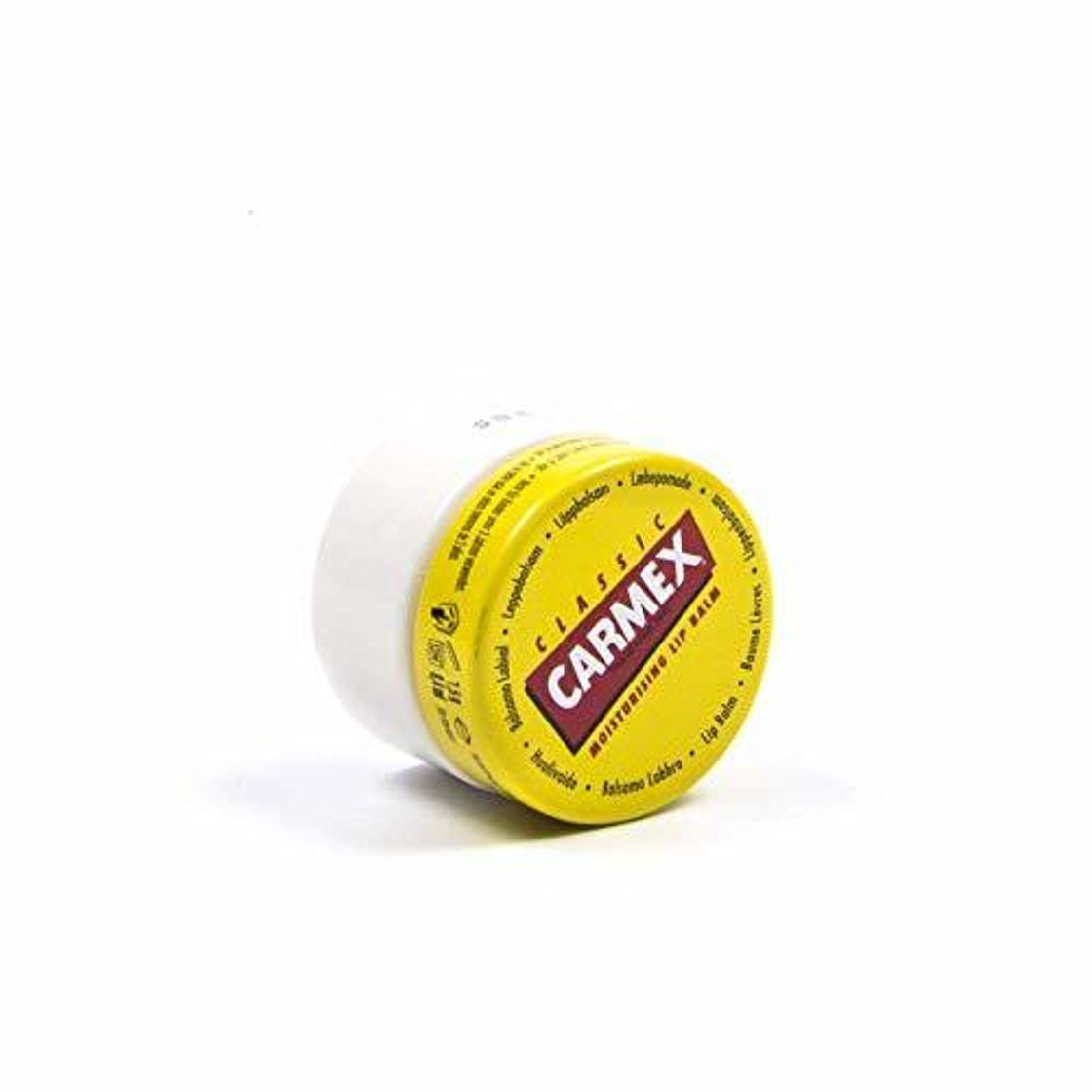 Social Carmex COS 002 BL Bálsamo labial