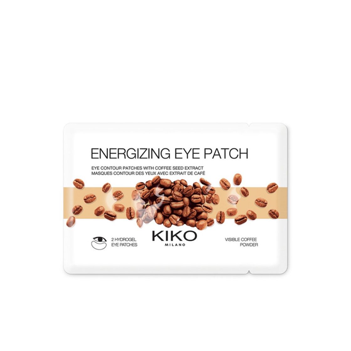 Social ENERGIZING EYE PATCH