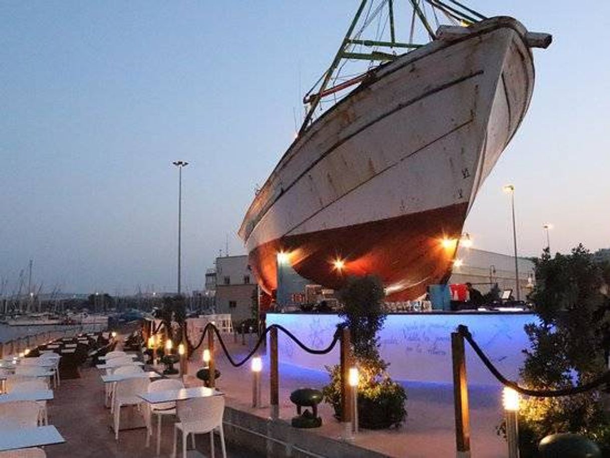 Restaurants El Dock