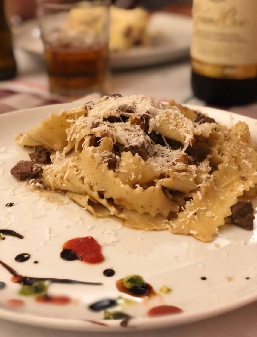 Restaurants Casa Mia Itàlia