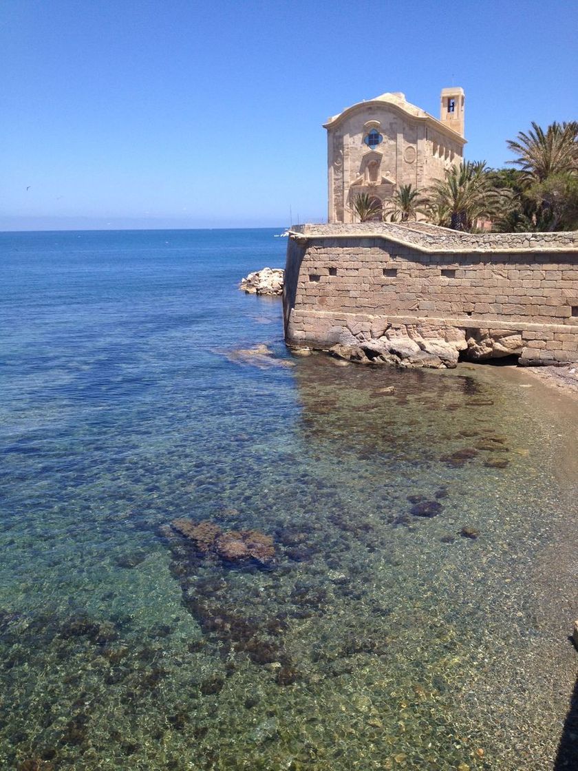 Place Isla de Tabarca