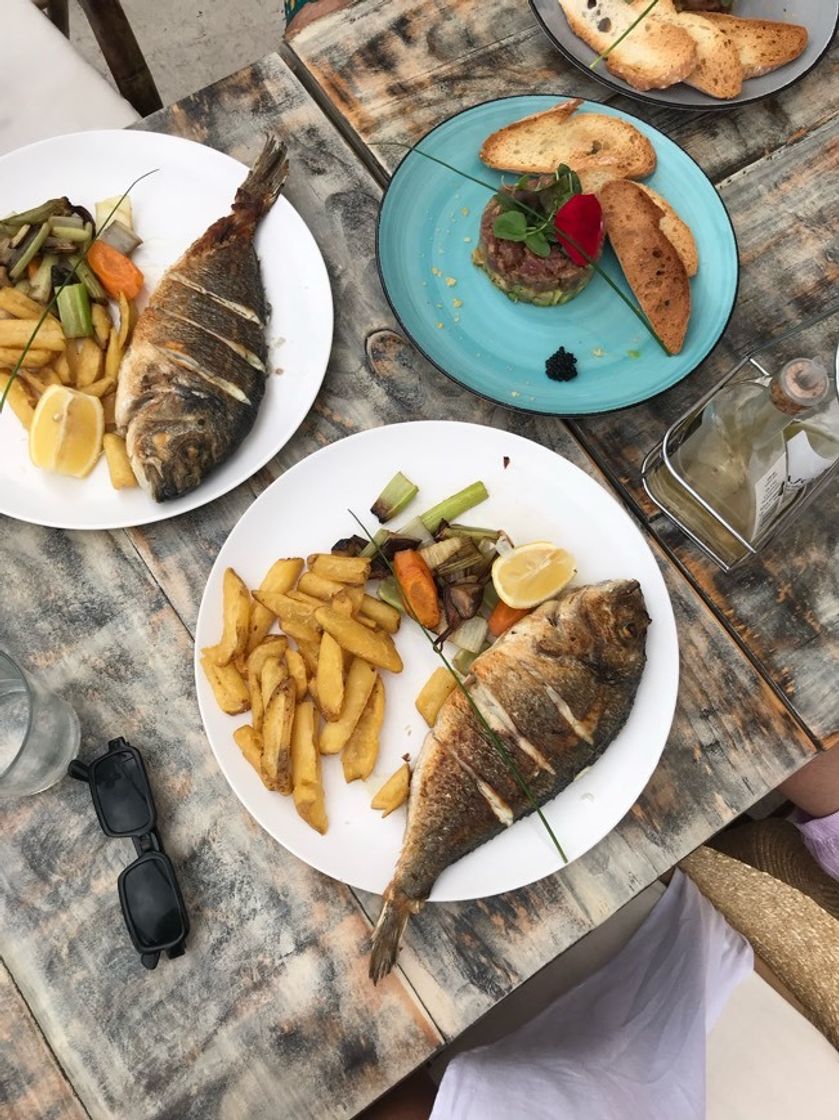 Restaurantes Cala Clemence Jávea