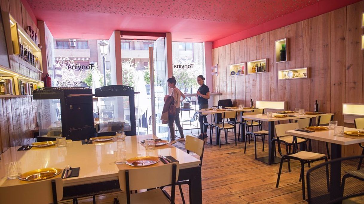 Restaurantes Bar Tonyina