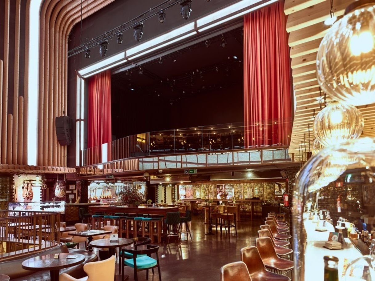 Restaurantes Platea