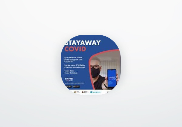 App STAYAWAY COVID