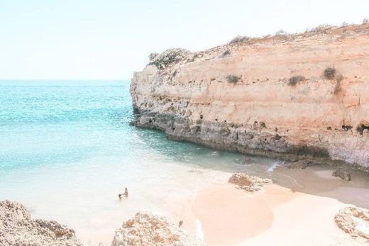 Praia de Albandeira