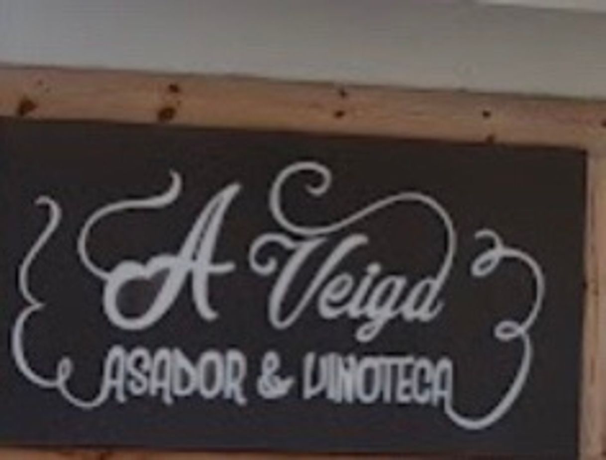 Restaurants Asador & Binoteca A Veiga