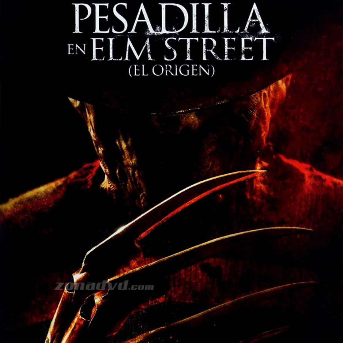 Película Pesadilla en Elm Street (El origen)