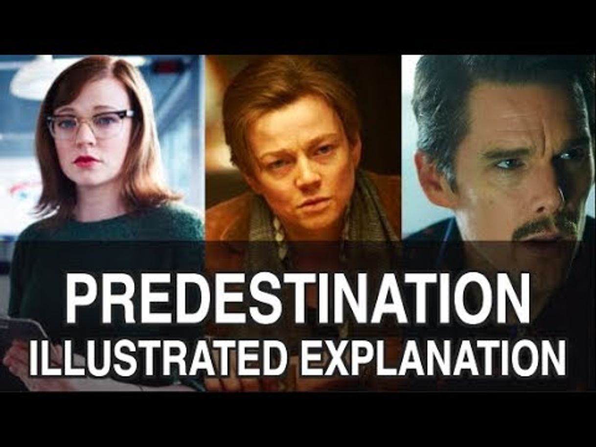 Movie Predestination