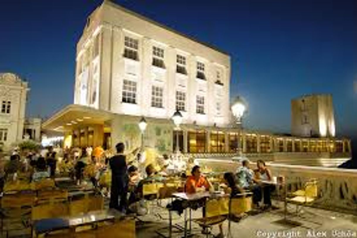 Place A Cubana Sorvetes - Elevador Lacerda