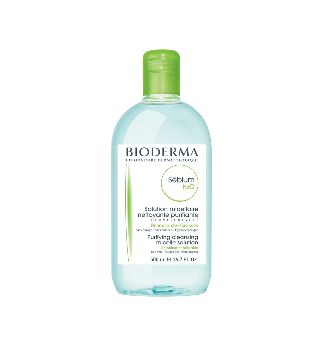 Product Bioderma Sebium H20 Solution Micellaire Set Cosmética