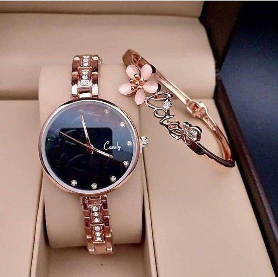 Fashion Reloj de lujo🥰