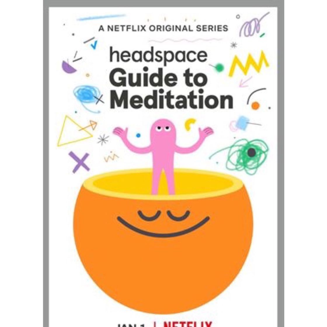 Moda Headspace Guide to Meditation | Netflix Official Site