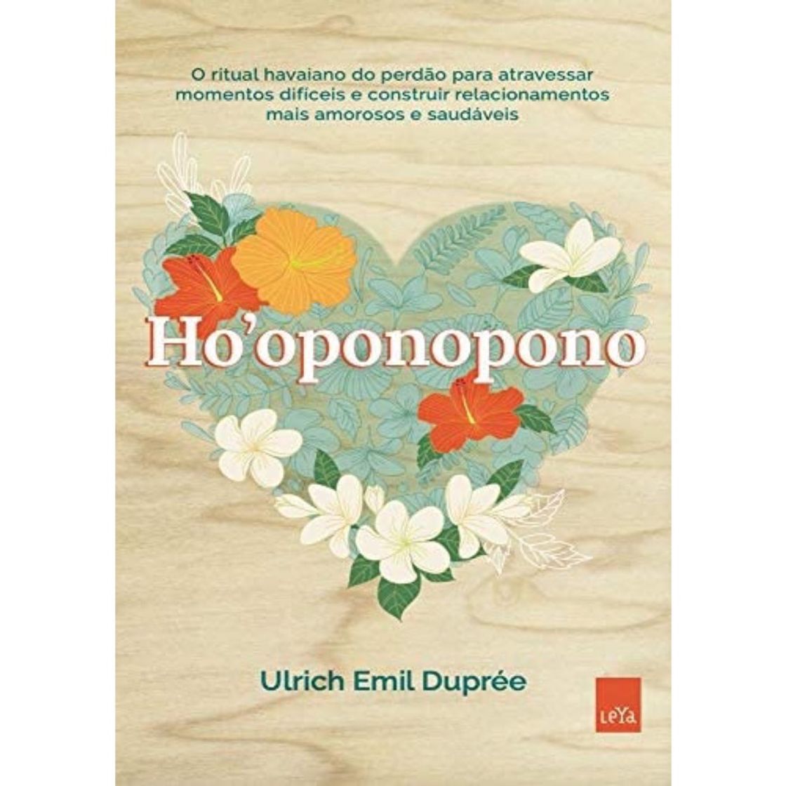 Book H'ooponopono