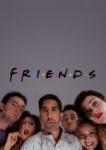 Série:Friends ❣