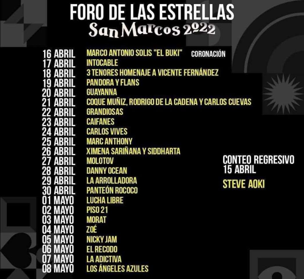 Place Foro de las Estrellas