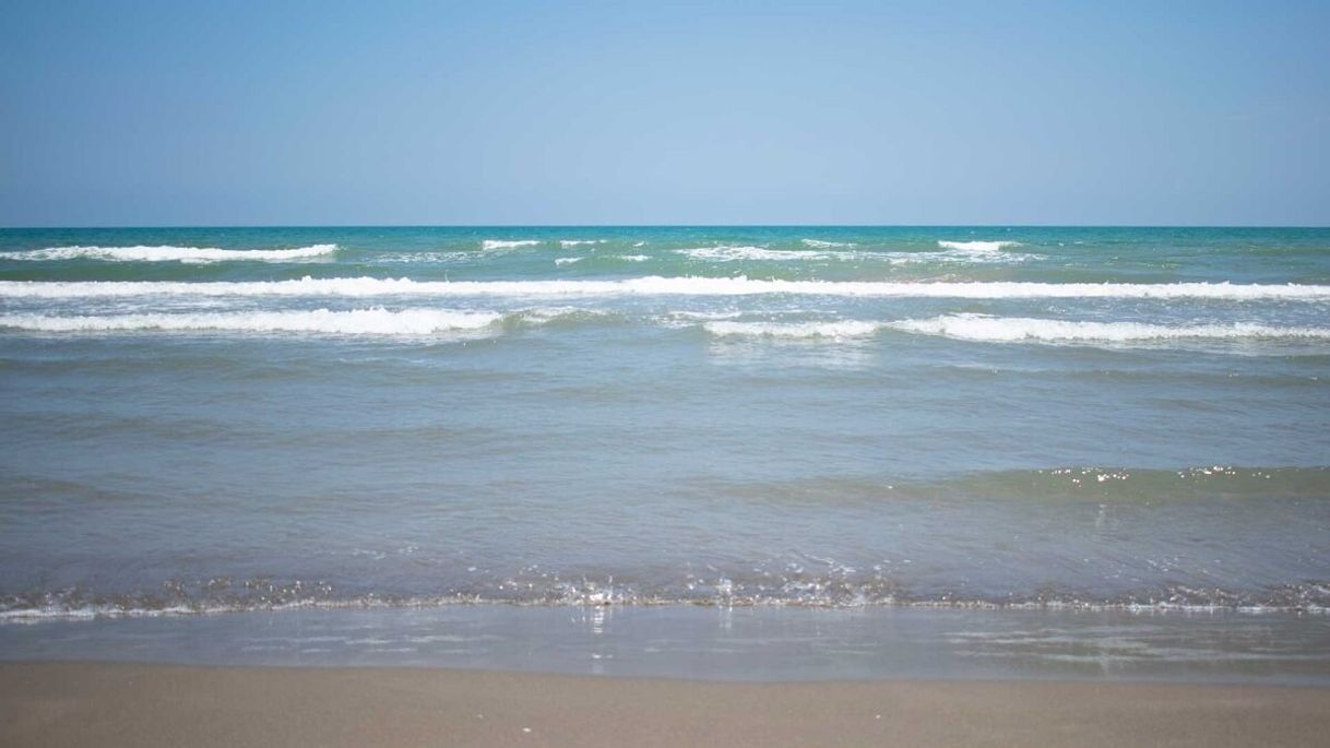 Place Tecolutla Veracruz