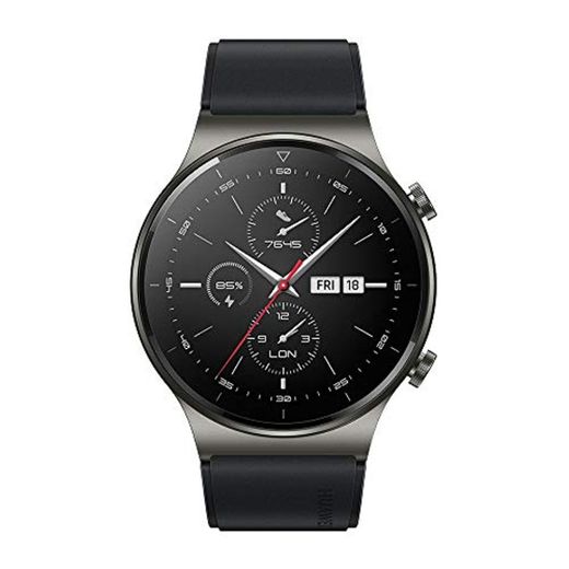 HUAWEI Watch GT 2 Pro - Smartwatch con Pantalla AMOLED de 1.39"