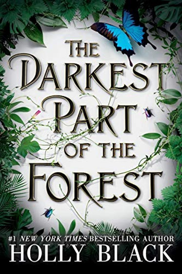 Books The Darkest Part of the Forest