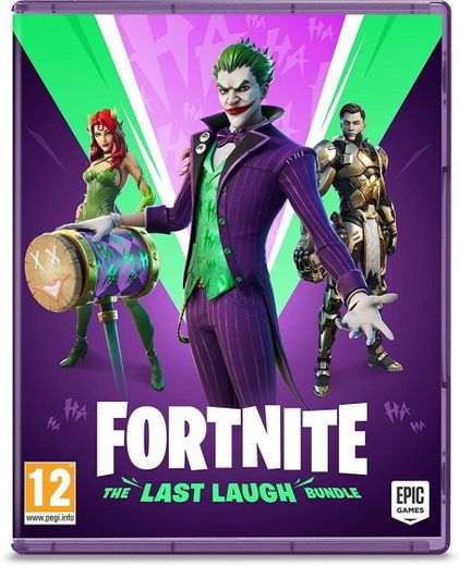 Fortnite: The Last Laugh Bundle