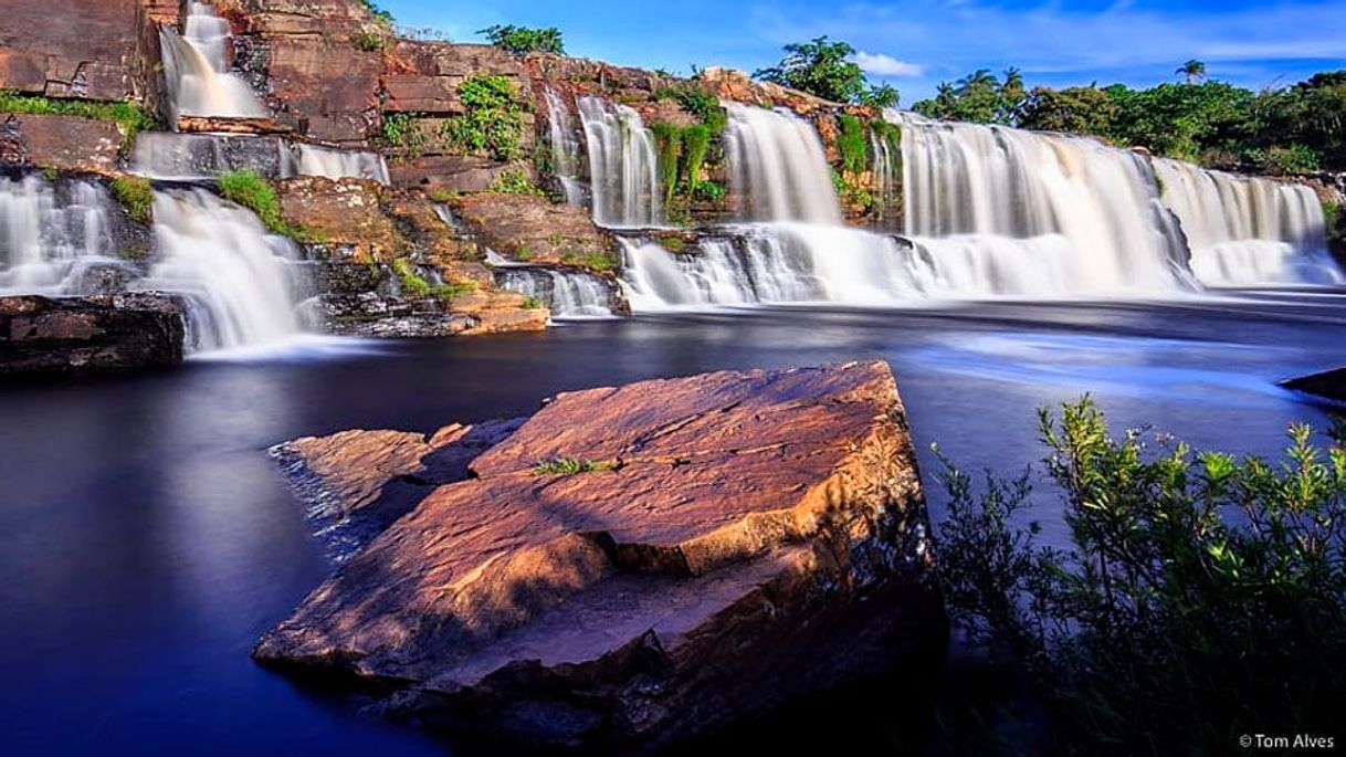 Lugar Serra do Cipó