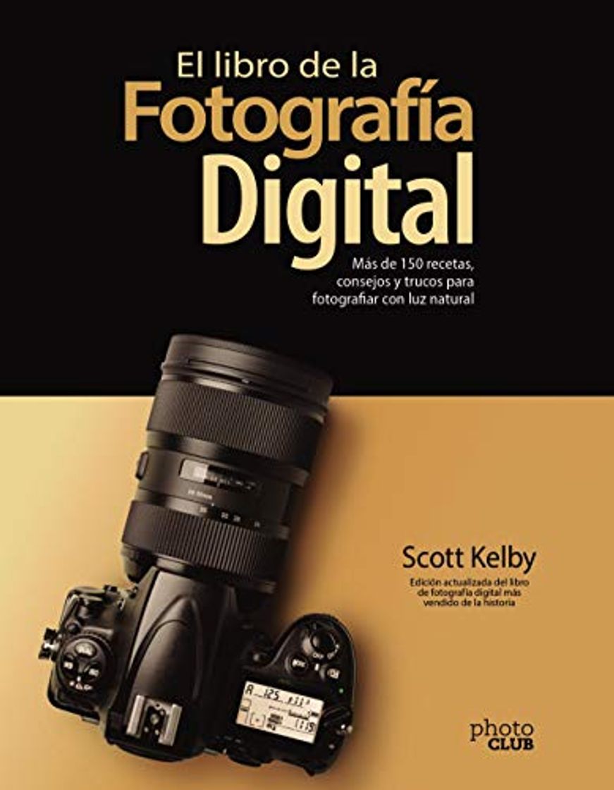 Book El libro de la fotografía digital