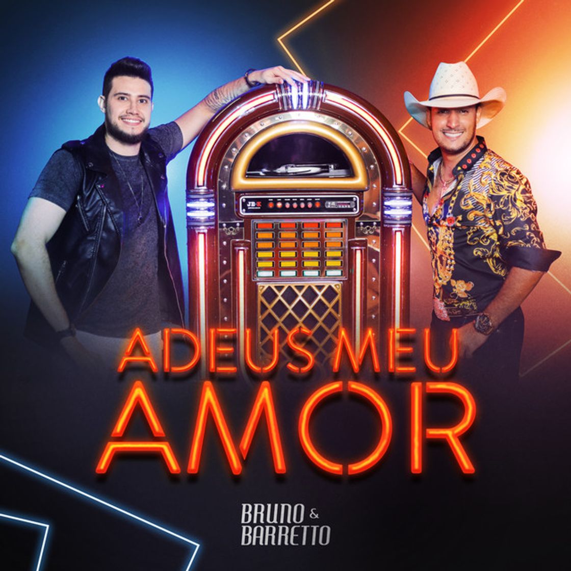 Canción Adeus Meu Amor