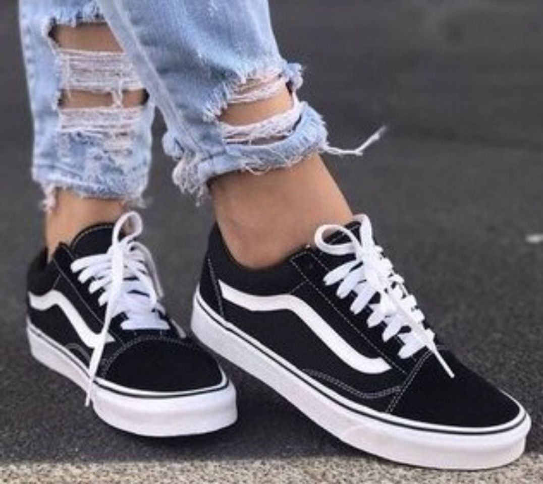 Moda  Tênis vans 