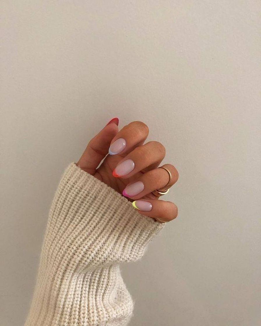 Moda NAIL ART INSPO