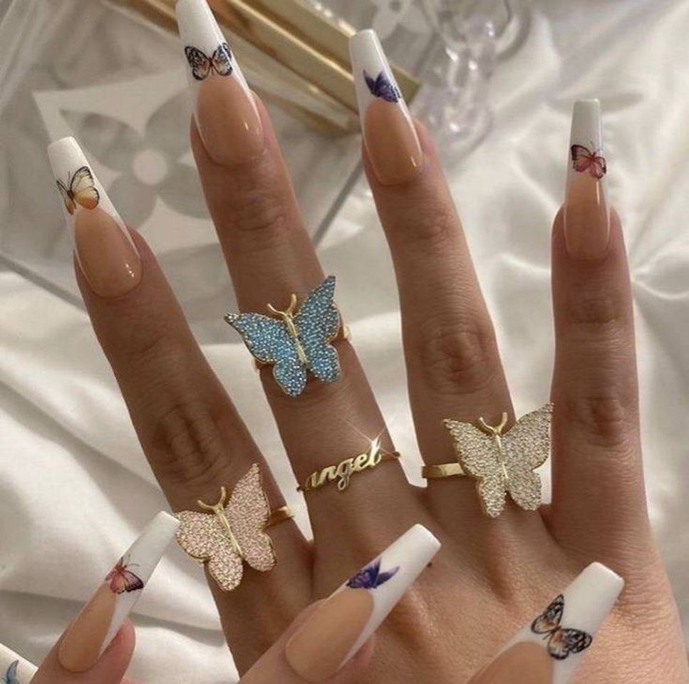 Moda NAIL ART INSPO