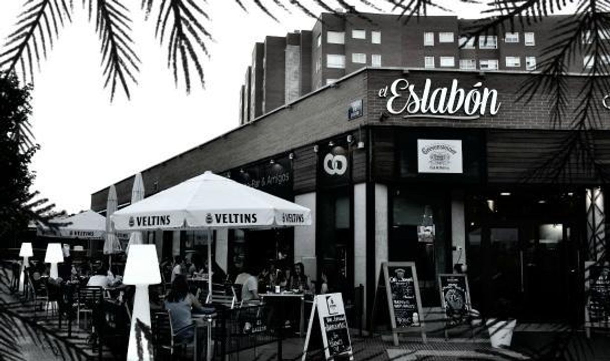 Restaurants El Eslabón