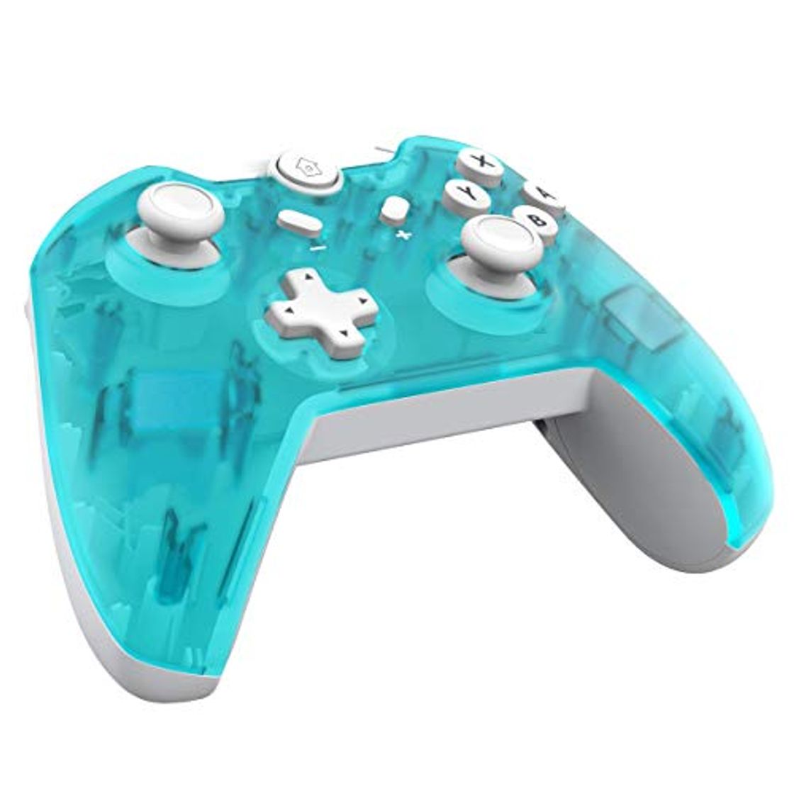 Lugares JFUNE Mando Inalámbrico para Nintendo Switch, Pro Controlador Wireless Switch Gamepad, 6-Axis